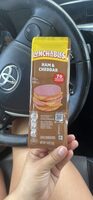 Ham & Cheddar