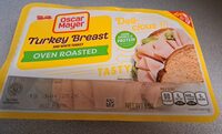 Oven Roasted Turkey Breast