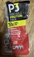 P3 Portable Protein Pack