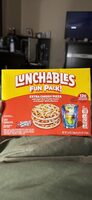 Extra Cheesy Pizza fun pack