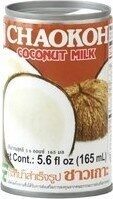 Coconut Milk