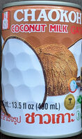 Coconut Milk