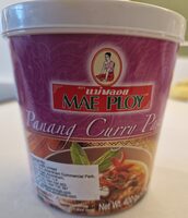 Panang Curry Paste