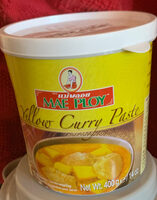 Yellow Curry Paste