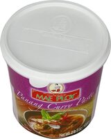 Panang curry