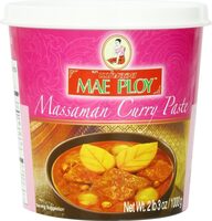 Massaman Curry Paste