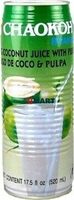 Young Coconut Water with Pulp