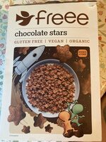 Chocolate Stars