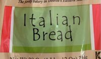 Italian bread