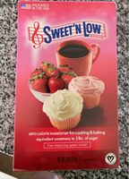 Zero Calorie Sweetener For Cooking & Baking