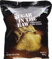 Turbinado Cane Sugar