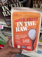 Monk Fruit In The Raw
