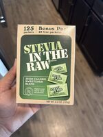 Stevia In The Raw
