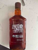 Organic Agave In The Raw Organic Agave Nectar