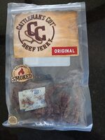 Beef Jerky