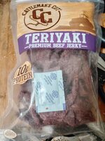 Beef Jerky