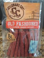 Smoked sticks