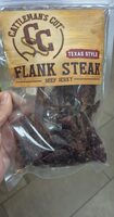 Flank Steak Beef Jerky