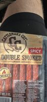 Double Smoked Smoked Sausages