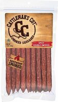 Hot & Spicy Premium Smoked Sausages