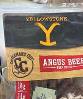 Cattleman’s angus beef stick