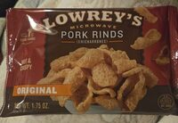 Pork Rinds (Chicharrones)
