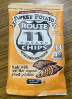 Sweet Potato Chips