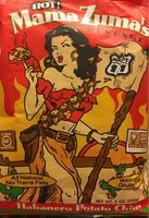 Mama Zuma's Revenge Potato Chips