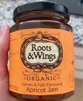 Organic Apricot Jam