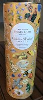 All Butter Honey & Oat Biscuits