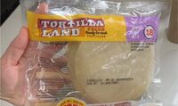Fresh tortillas