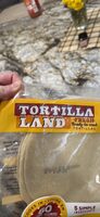 Fresh Ready to Cook Tortillas