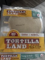Ready-to-cook Flour Tortillas