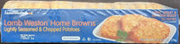 Lightly Seasoned & Chopped Potatoes