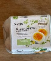 Økologisk egg