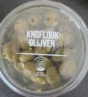Knoflookolijven
