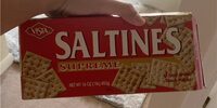 Supreme Saltines