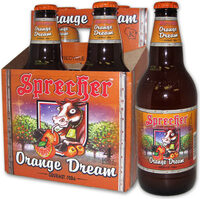 Gourmet Soda, Orange Dream