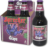 Gourmet Soda, Grape