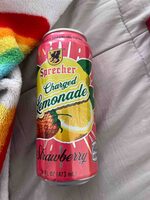 Charged Lemonade Strawberry