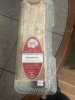 Racine danish kringles, kringle, raspberry