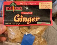 Crystallized Ginger