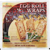 Egg Roll Wraps