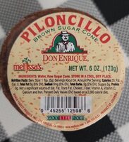 Piloncillo