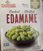 Cooked - Shelled Edamame