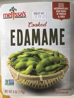 Edamame Soybeans In Shell