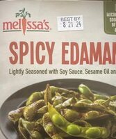 Spicy Edamame