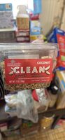 CLEAN Snax Coconut