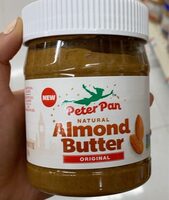 Almond butter