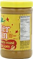Honey Roast Creamy Peanut & Honey Spread